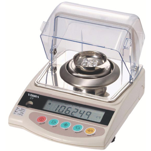 [中断] Vibra Carat Balance CT-600 CT-600