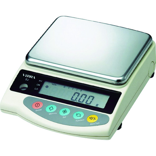 [停产] Vibra SJ-820：计数量表820g
计数量表SJ系列 SJ-820