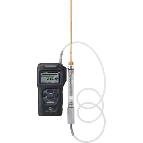 用于燃烧排气XP-3380-2-E的新宇宙数字氧气集中器
数字氧浓度仪表 XP-3380-2-E