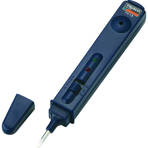 [停用] AC和DC的Trusco电压表
伏特检查器 TV-15