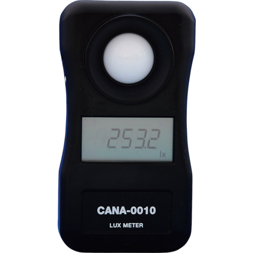 Sibata数字照明仪CANA-0010
照明计型CANA-0010 080240-0010