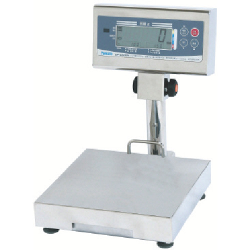 [停产]大和防水桌台数字尺度DP-6600N-6（未经过认证）权衡容量6kg
防水数字平台规模 DP-6600N-6