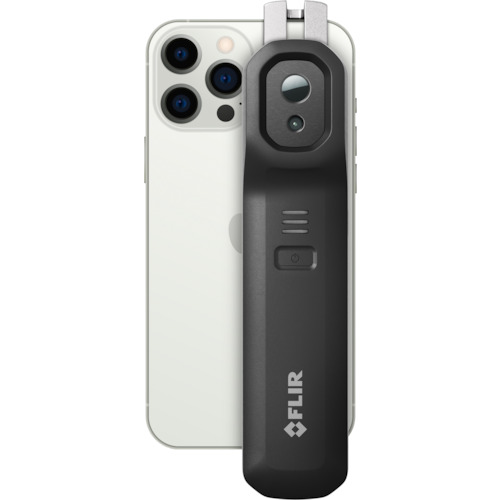 智能手机/平板电脑的Flir无线热摄影相机Flir One Edge Pro
热成像仪 11002-0201