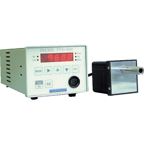 [停产] Sato Palmil真空表
棕榈真空表 PVD-9500-7