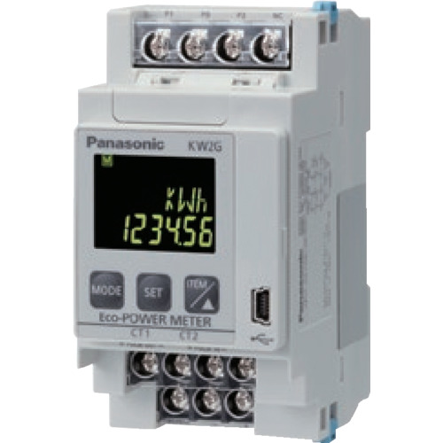 [停产]设备Sunx Eco Power Meter KW2G连接类型
生态电量表 AKW2010GB