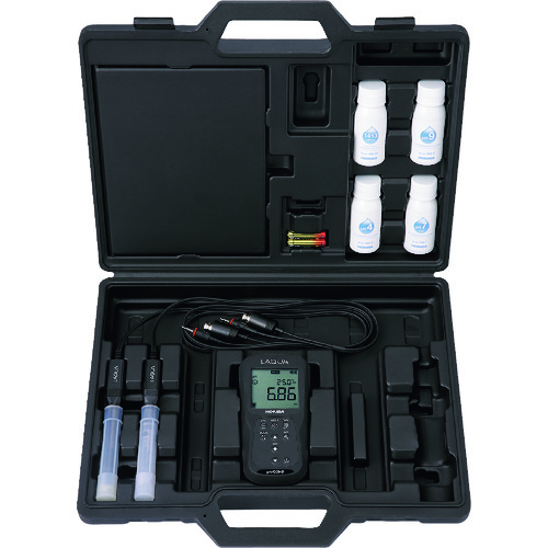 HORIBA场型便携式水质仪pH/电导率电极套件D-220pc-s
水质仪表 D-220PC-S