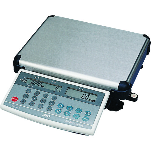 [停产] A＆D数量表高清12KB带有一般校准 HD12KB-00A00