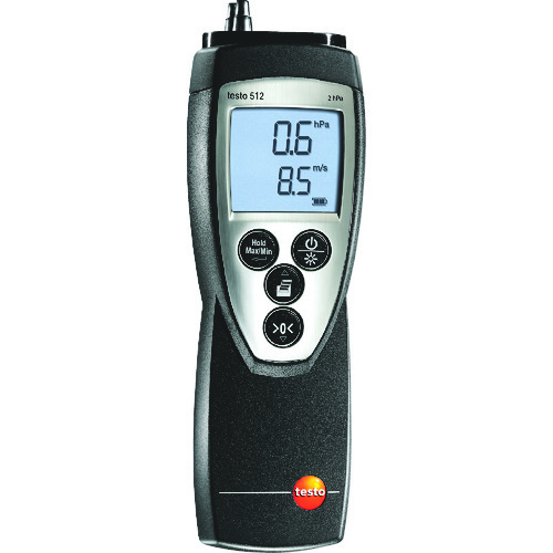 [停止]测试压力表
数字压力计 TESTO512-1