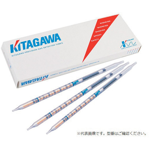 Komyo-JI化学气体检测硫化管氢10片
气体检测器管 120U