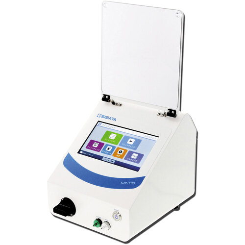 Sibata面膜安装测试仪MT-11D
适合测试仪 080200-1100