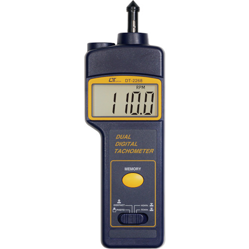 [停产] MT数字旋转表 DT-2268