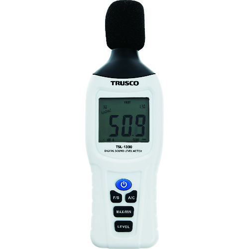 trusco数字计量表
数字音级计 TSL-1330