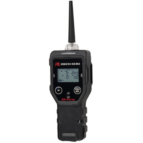Riken Portable多气检测器GX-Force型CH异丁烷规格（  ，氧，一氧化碳[减少氢干扰]） GX-FORCE(03)
