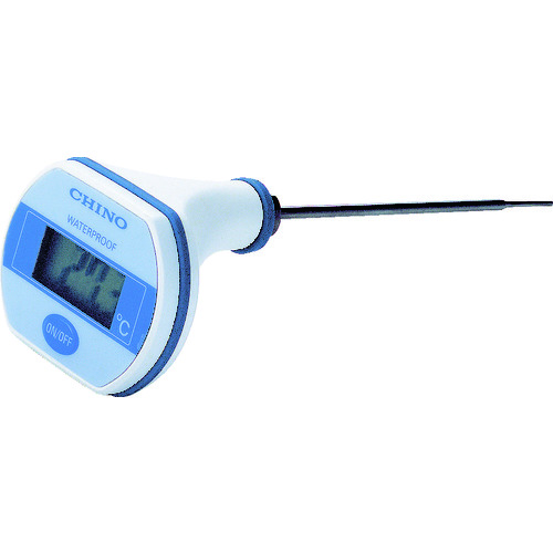 ＣＨＩＮＯ　防水形中心温度计　
Waterproof type Thermocouple Thermometer MF500