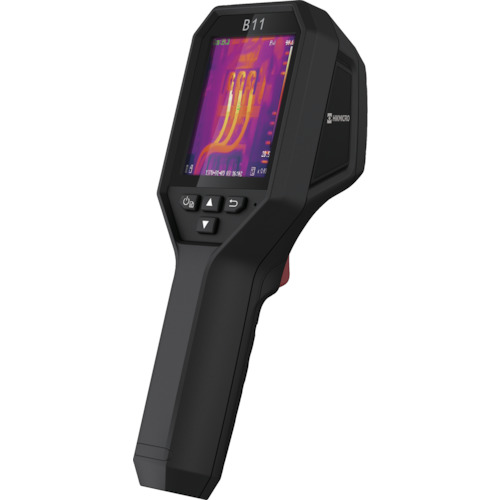 Hikmicro Handy热仪摄像头B11
热成像仪 B11
