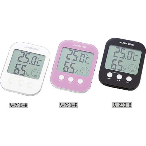 作为热湿度计白色A-230-W
热杂尺白色 1-1752-01
