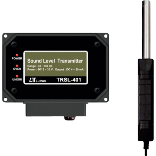 FUSO噪声传感器
声级传感器 TRSL-401