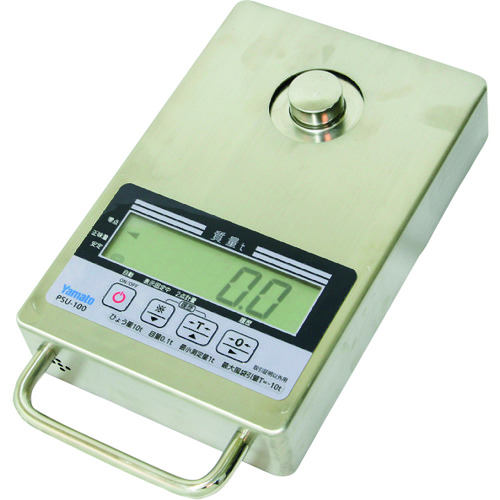 [停产]大和指南量表PSU-100-10T（未认证的产品）
便携式传感器单元 PSU-100-10T
