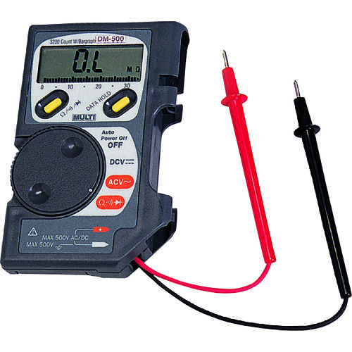[停产] Densan Pocket Digital仪表 DM-500