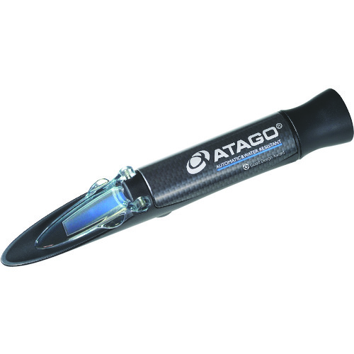 带有自动温度校正和防水功能的Atago Hand -Hand -Hand -Held冰箱 MASTER-20PA