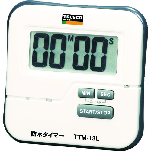 [停止] Trusco防水计时器
防水计时器 TTM-13L