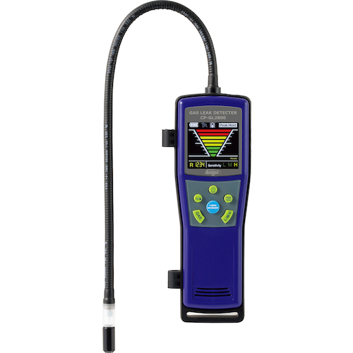 Dengen红外传感器气体泄漏测试仪
气韭菜测试仪 CP-GL2800