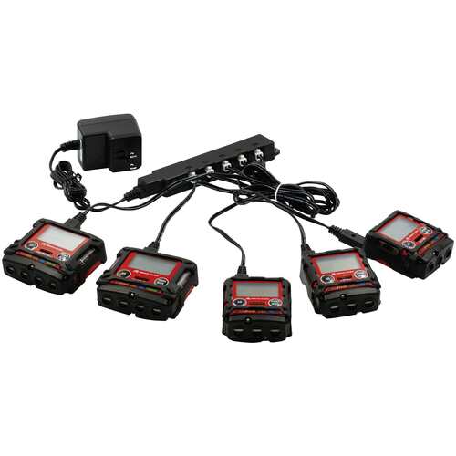 Riken 5-Cross AC适配器连接电缆600mm 4777931980