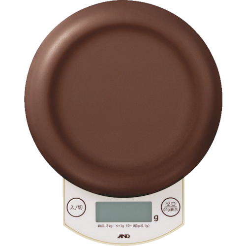 [停产] A＆D Homescale UH3203棕色 UH3203-BR