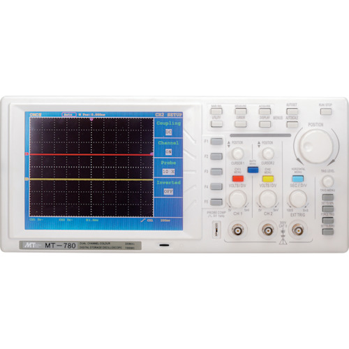 [停产] MT数字示波器 MT-780