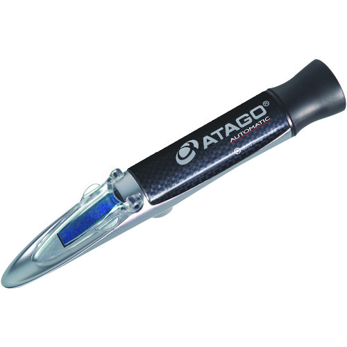 アタゴ　自动温度补正式手持屈折计　
Hand-Held Refractometer MASTER-20T