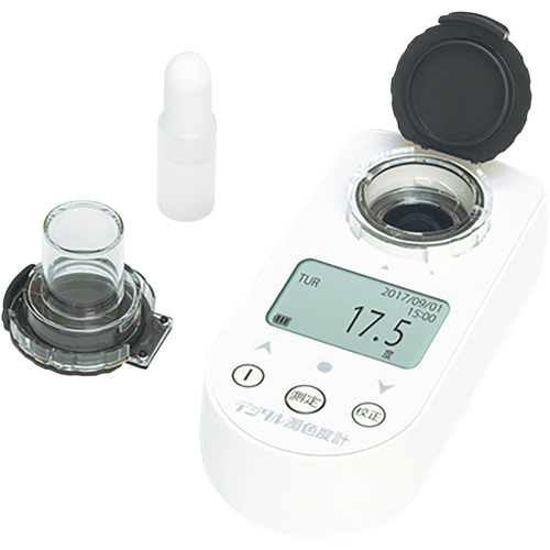 作为数字浊度微型DTC-4DG 1-9576-21