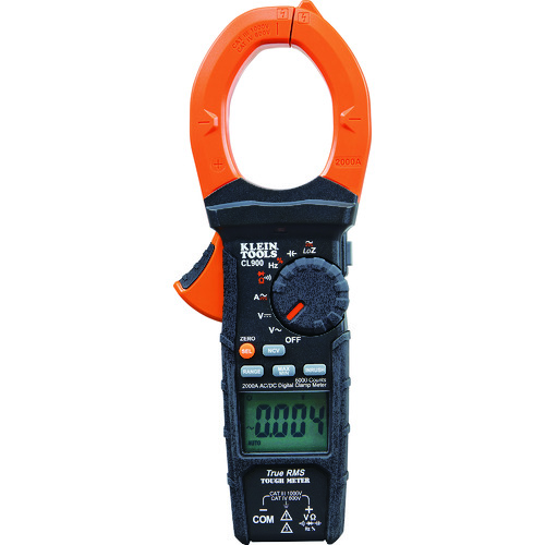 [停产] Klein 2000a数字夹计
数字夹具 CL900A
