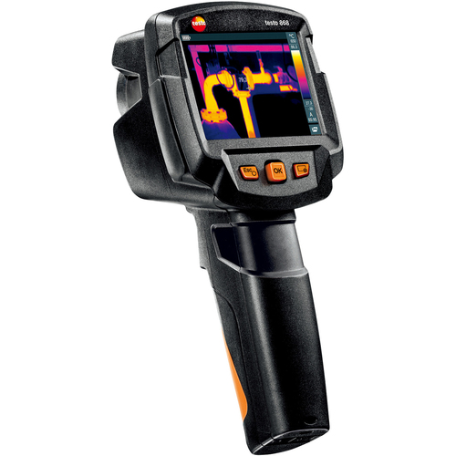Testo红外热成像Testo 868
主意图像仪 TESTO868