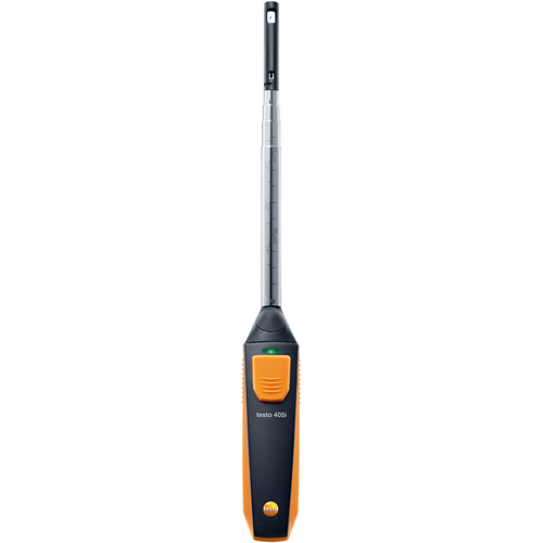Testo Heat Tea Dire Amoter Testo 405i智能探测器
热线风速计智能和无线探针 TESTO405-I
