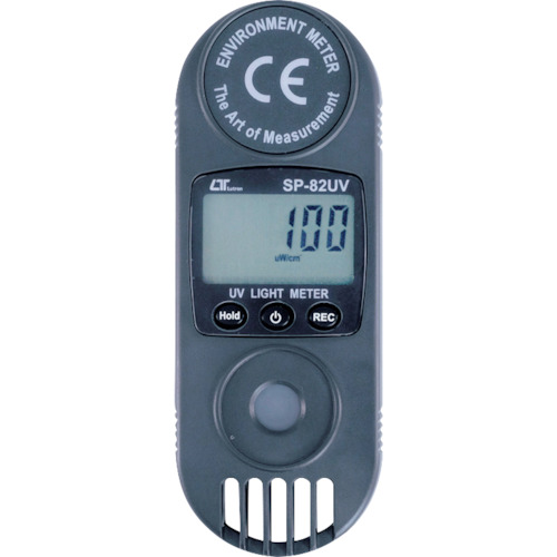 MT袖珍紫外线强度计
紫外线强度计 SP-82UV