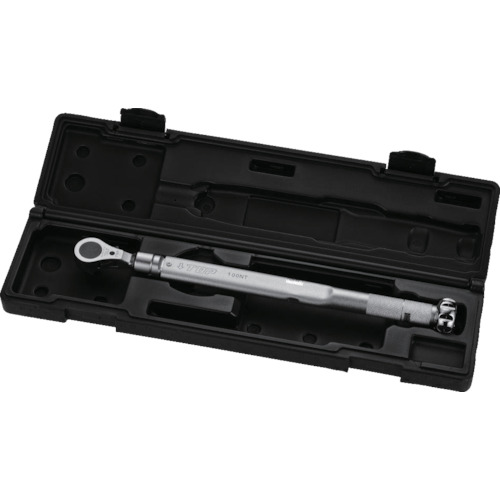 [中断]顶部棘轮N型扭矩扳手（带有案例）
扭矩扳手 RH-100NTK-N