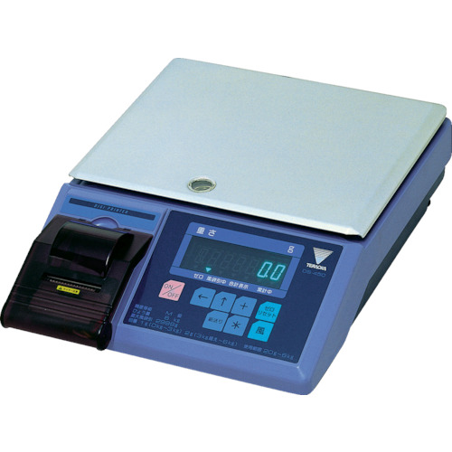 [停产] teraoka [售罄并停止] Teraoka综合桌面秤
紧凑型量表 DS-450PK6