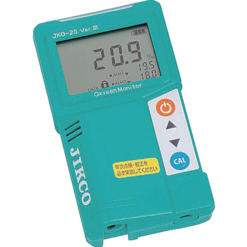 作为氧气监测JKO-25S3 1-1545-01