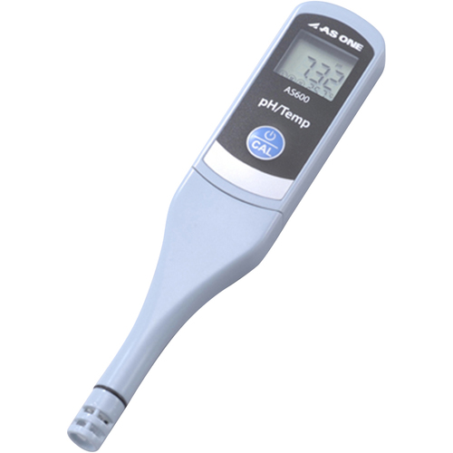 作为带校准证书的pH计AS600 1-062-01-20