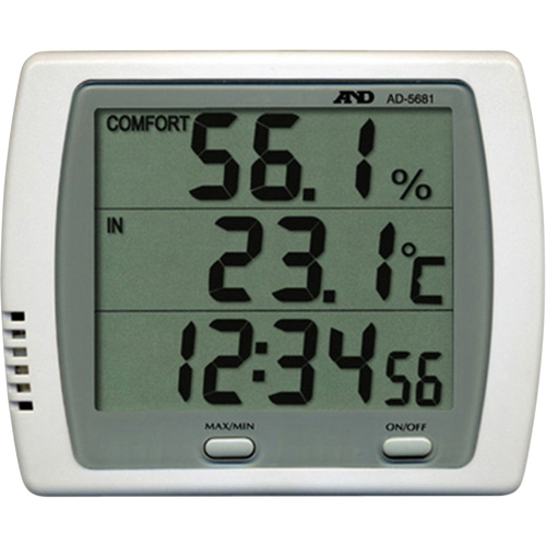 作为带有AD-5681校准证书的热水仪 2-7397-02-20