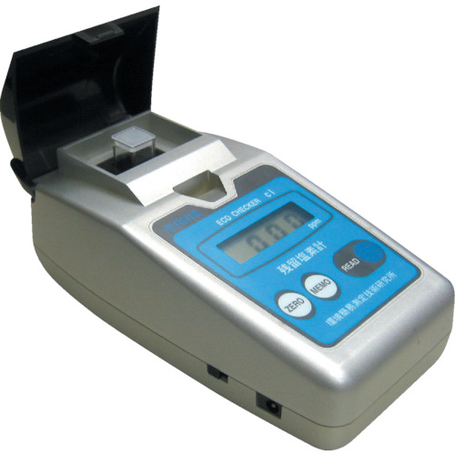 Nissho数字剩余氯/pH表检查器CL
测量氯残留和pH的机器 NAT-2012PH CL