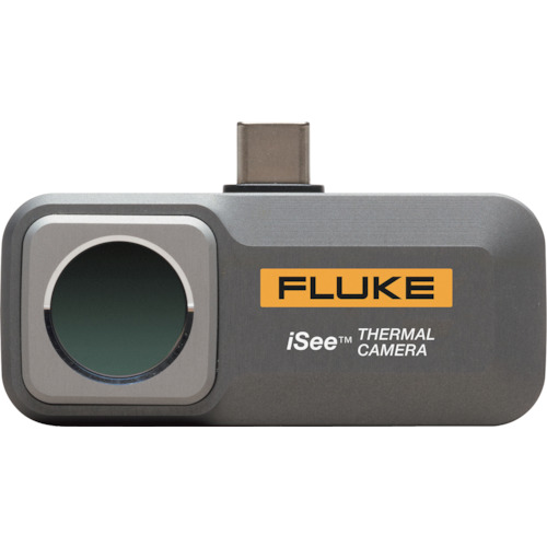 Fluke移动热摄像头适用于Android
移动热摄像头 TC01A