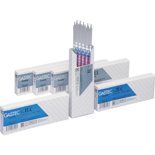 Gastec Airtech检测管1A（10份）
探测器管（在压缩空气中）一氧化碳1A 1A