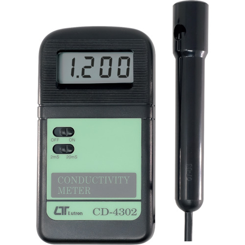 MT数字电导率计
数字电导率计 CD-4302