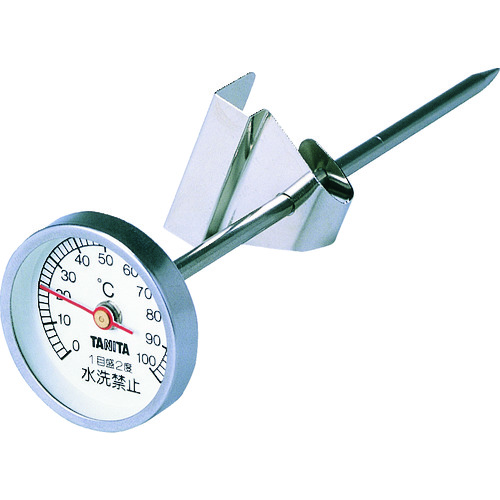 ＴＡＮＩＴＡ　料理用温度计　５４９６Ｂ　
Thermometer 5496B