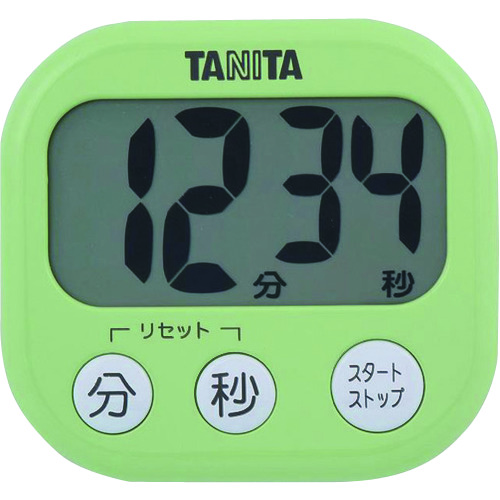 [中断] Tanita大视频计时器TD384GR
数字计时器 TD-384-GR