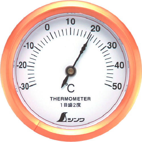 Shinwa Thermo S-3
温度计 72667