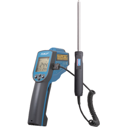 ＳＫＦ　赤外线温度计　ＴＫＴＬ　３１　
Temperature measurement TKTL 31