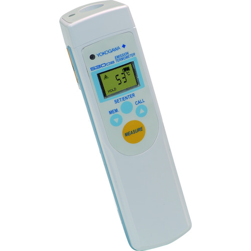 横川数字辐射温度计
排放温度计 530-08