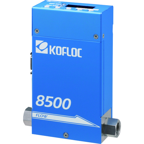 [中断]带有显示型号的kofloc质量流量控制器/仪表8500系列 8550MCORC3/8H2100SLM2120C